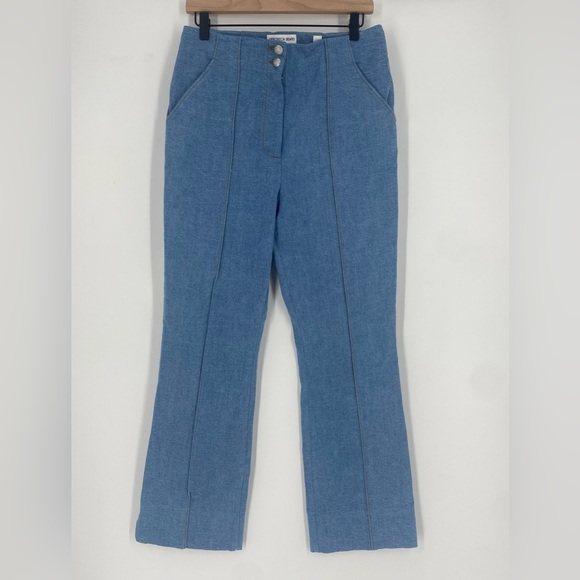 Veronica Beard Women's Kean Pants - Picture 2 of 16